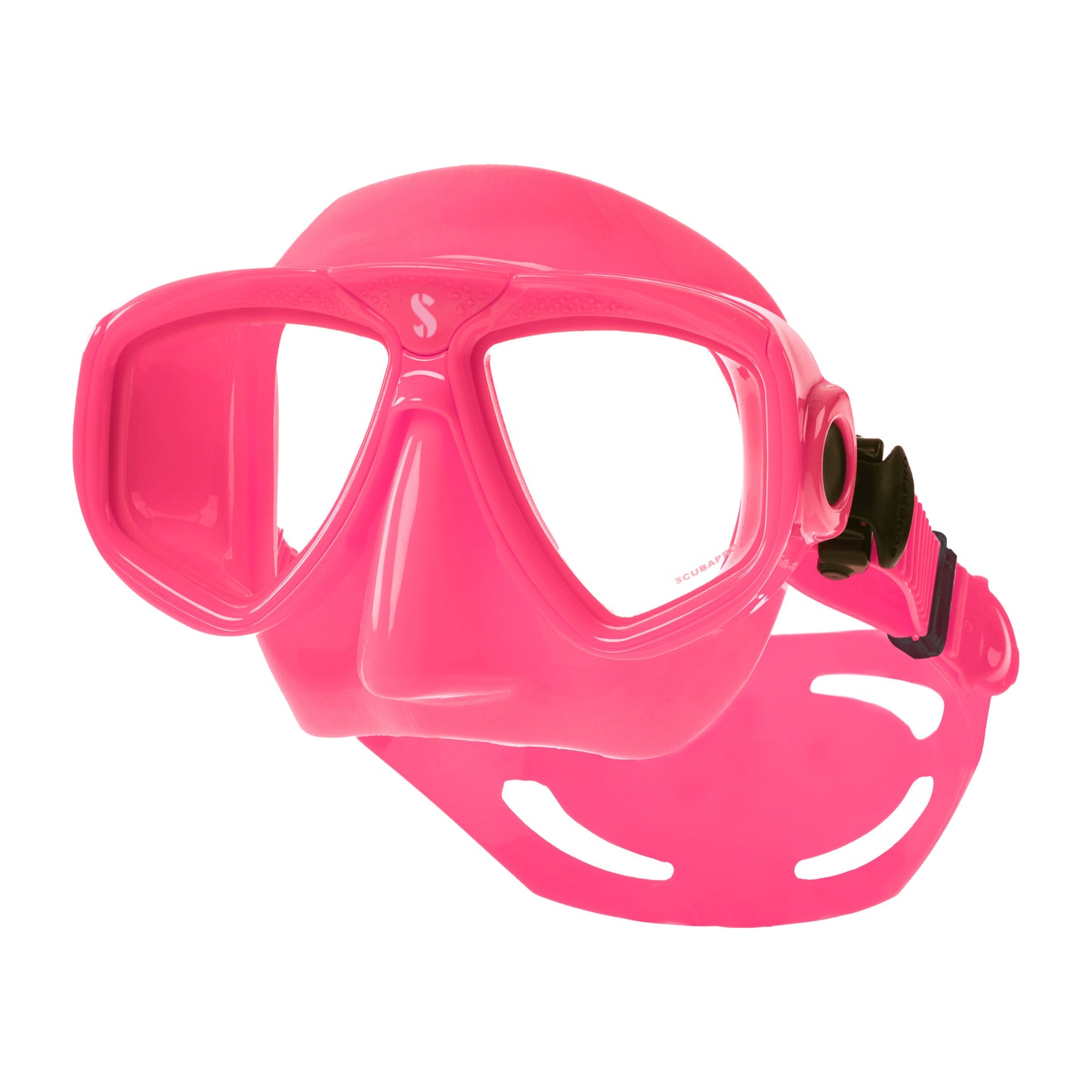 Scubapro Zoom Lite Dive Mask - Dual-Lens, Lightweight & Anti-Fog