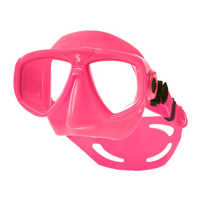 Scubapro Zoom Lite Dive Mask - Dual-Lens, Lightweight & Anti-Fog