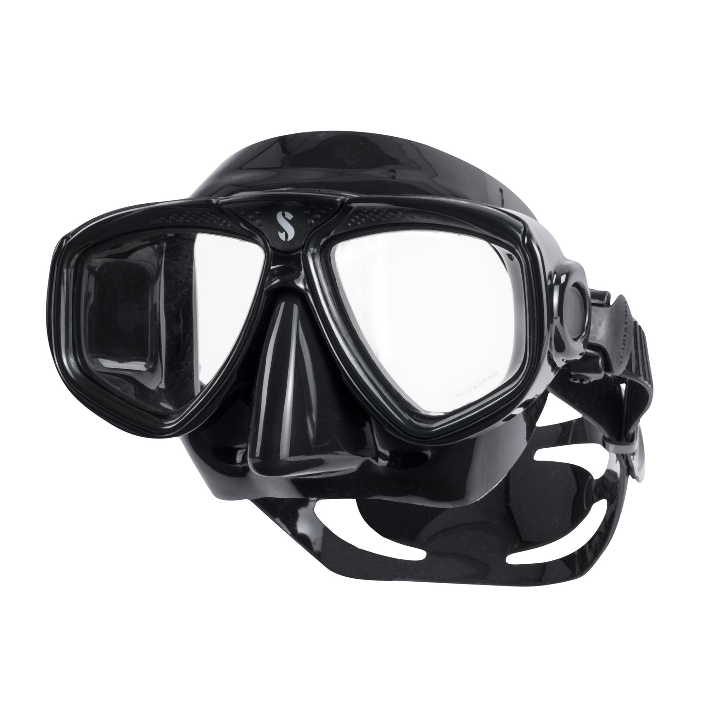 Scubapro Zoom Lite Dive Mask - Dual-Lens, Lightweight & Anti-Fog