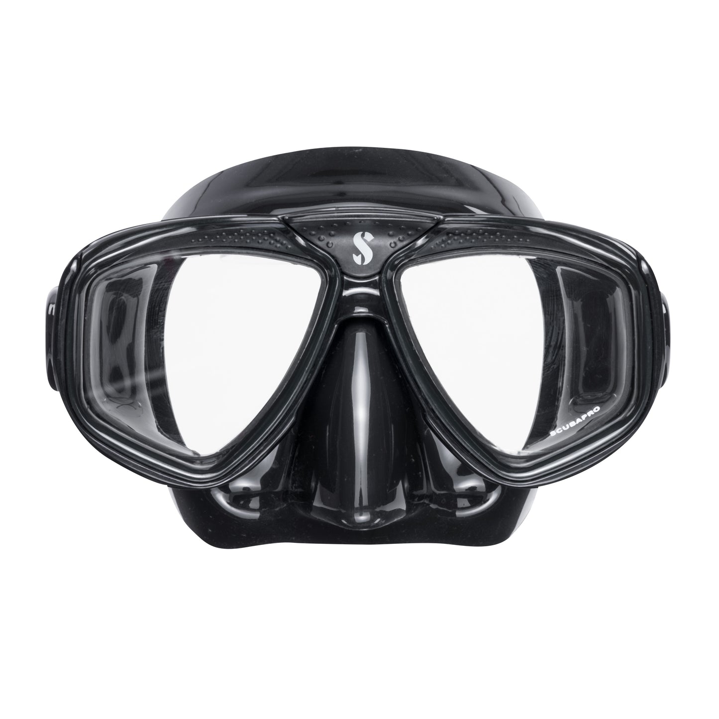 Scubapro Zoom Lite Dive Mask - Dual-Lens, Lightweight & Anti-Fog