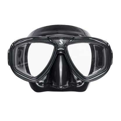 Scubapro Zoom Lite Dive Mask - Dual-Lens, Lightweight & Anti-Fog