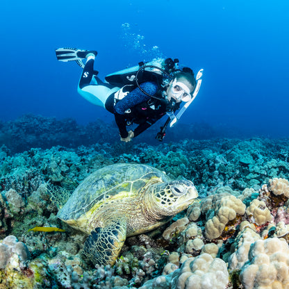 Scubapro Zoom Lite Dive Mask - Dual-Lens, Lightweight & Anti-Fog