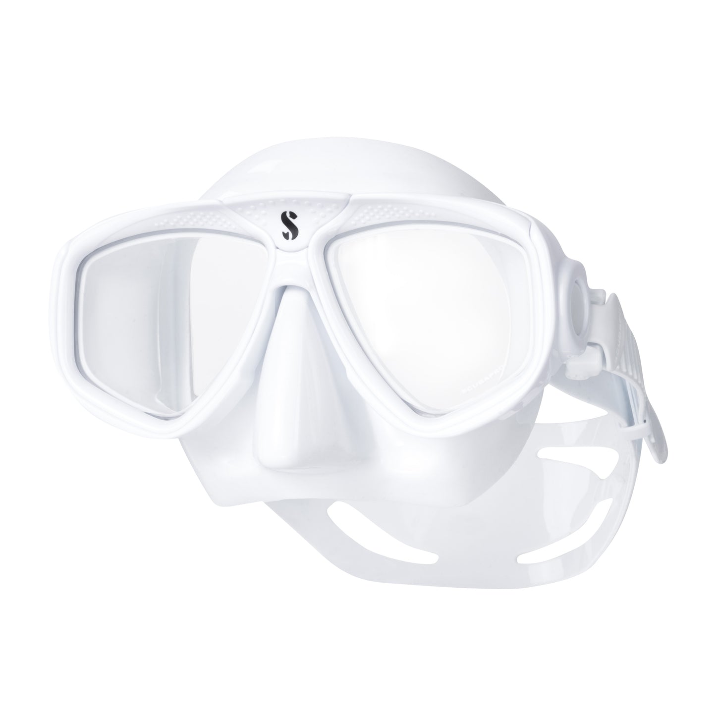 Scubapro Zoom Lite Dive Mask - Dual-Lens, Lightweight & Anti-Fog
