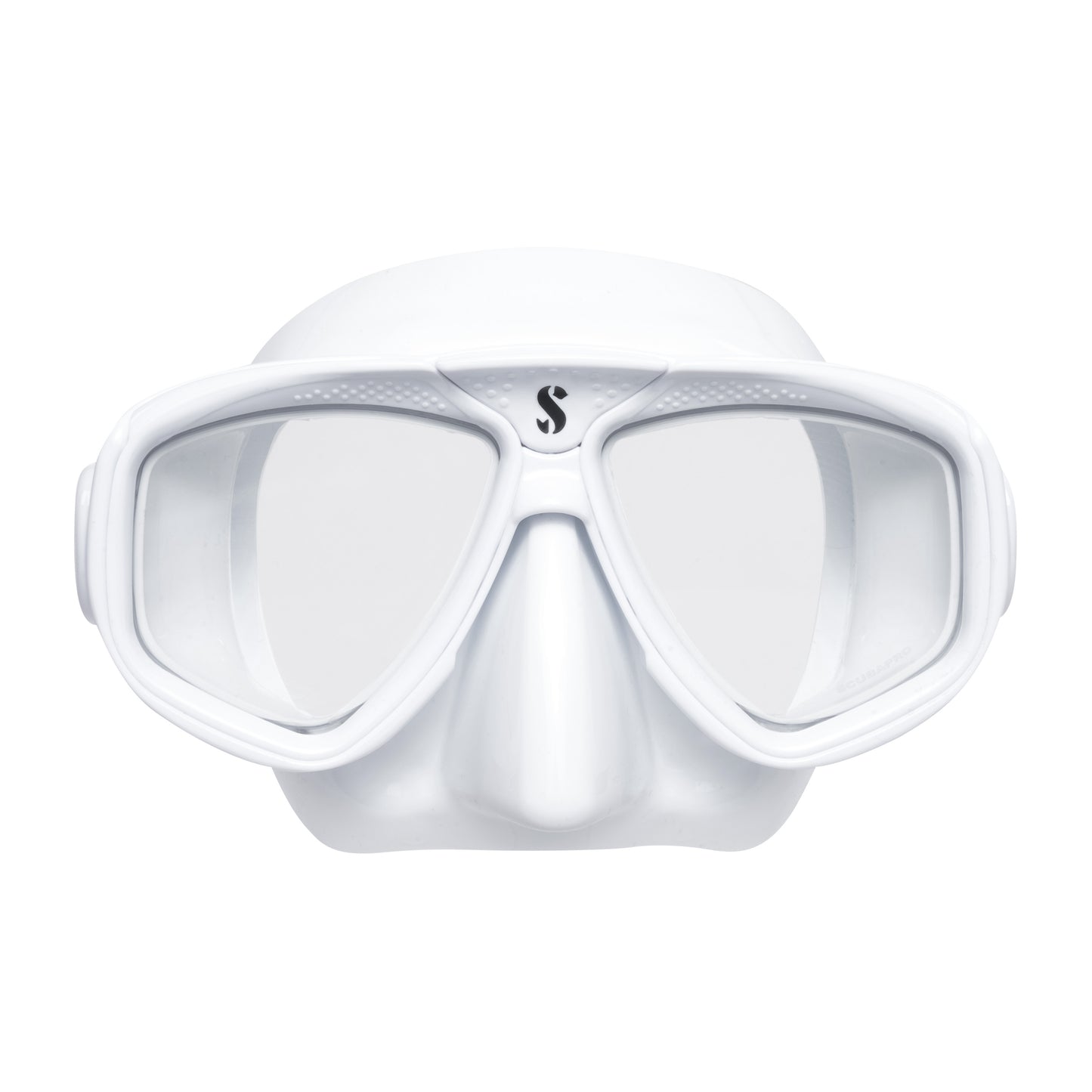 Scubapro Zoom Lite Dive Mask - Dual-Lens, Lightweight & Anti-Fog