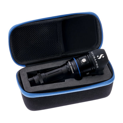 Scubapro Nova 1000R 潜水灯 + Nova 250 备用手电筒组合套装