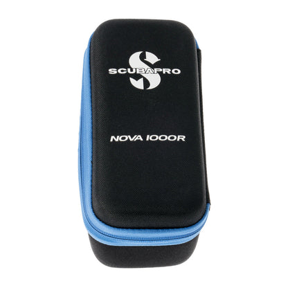 Scubapro Nova 1000R 潜水灯 + Nova 250 备用手电筒组合套装