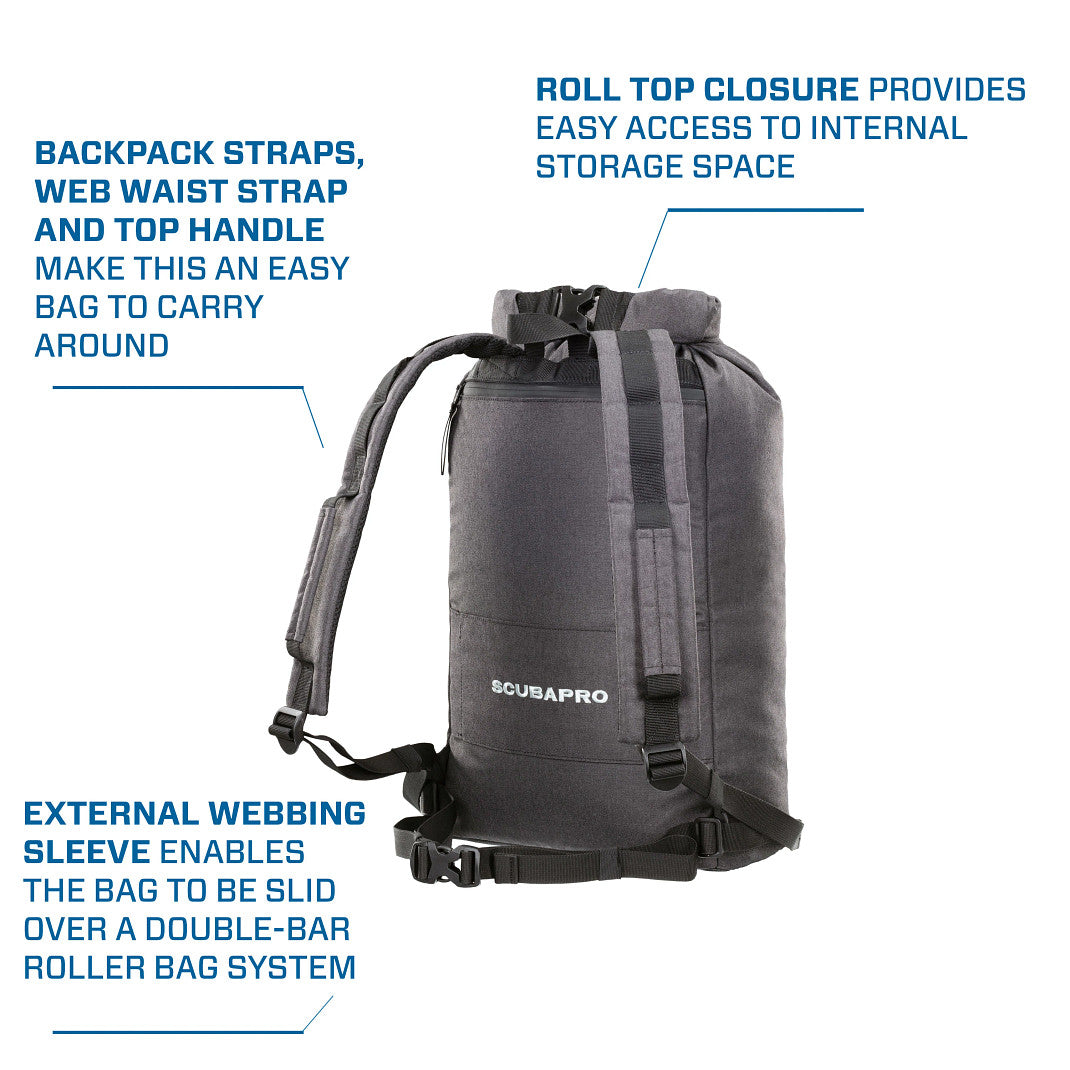 Scubapro Definition Backpack 24 Litre Bag Infinity Dive