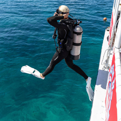 Scubapro Everflex Yulex 7.5/5mm 潜水蒸汽潜水服 - 女式