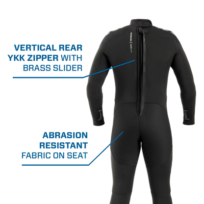 Scubapro Everflex Yulex Dive Steamer Wetsuit - 5/4mm - Men