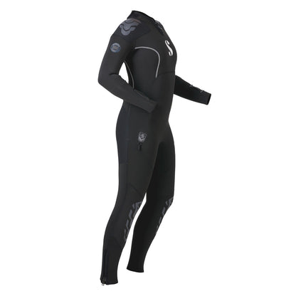 Scubapro Everflex Yulex 潜水蒸笼潜水衣 - 5/4mm - 女式