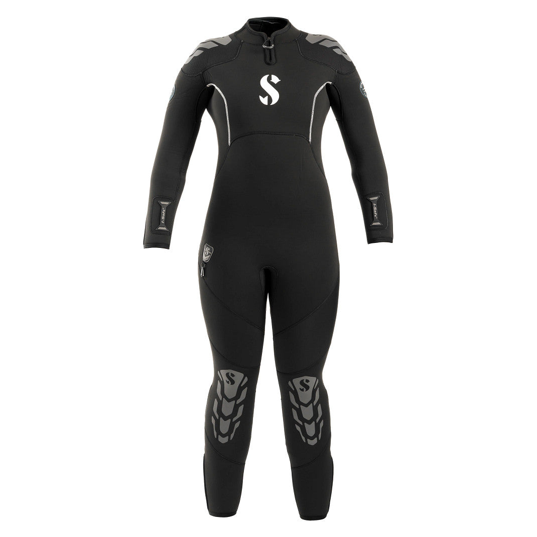 Scubapro Everflex Yulex 7.5/5mm Dive Steamer Wetsuit - Women