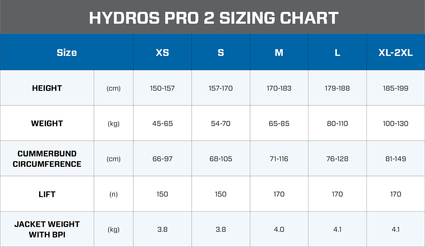 Scubapro Hydros Pro 2 Buoyancy Control Device BCD