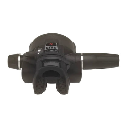 Scubapro 调节器套装：MK17 Evo（Din 或 Yoke）+ S620 Ti + Octopus + 免费意大利制造 Reefline SPG