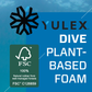 Scubapro Everflex Yulex Dive Steamer Wetsuit - 5/4mm - Men