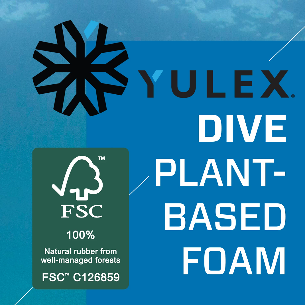 Scubapro Everflex Yulex 7.5/5mm Dive Steamer Wetsuit - Men