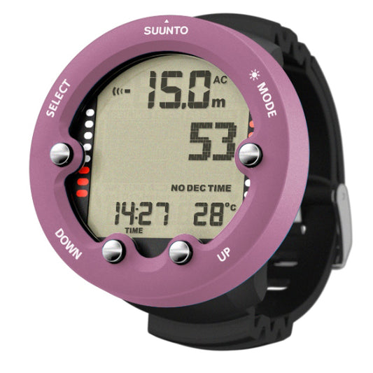 Suunto Zoop Novo 潜水电脑 - 蓝色