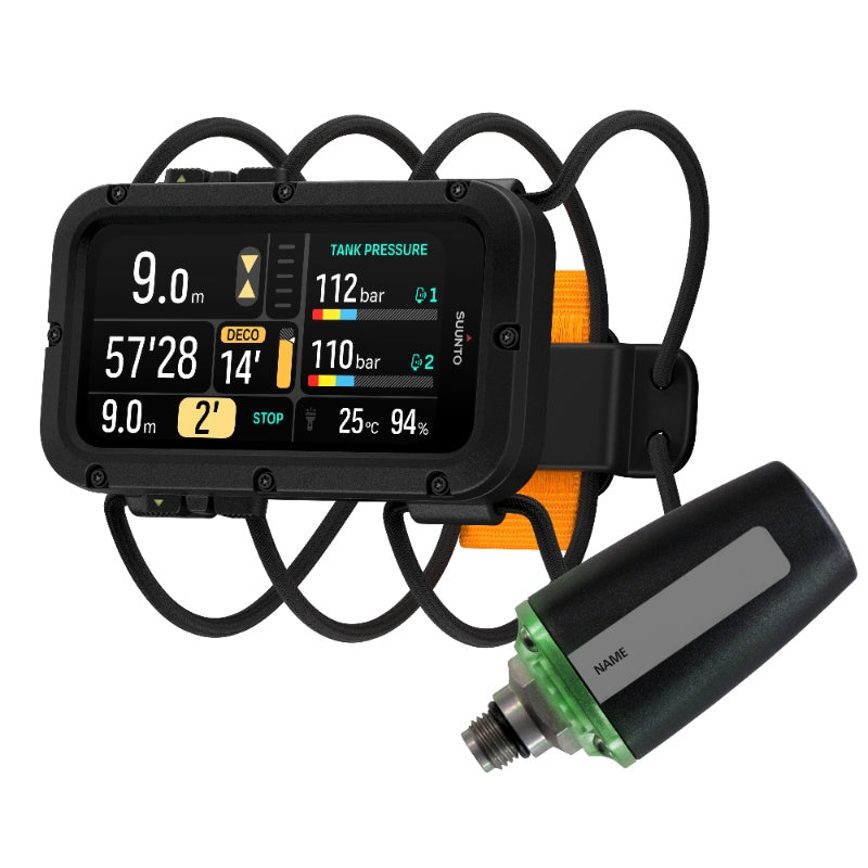 Suunto Nautic Dive Computer - Pre-order - December 9, 2025