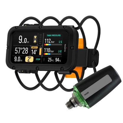 Suunto Nautic Dive Computer - Pre-order - December 9, 2025