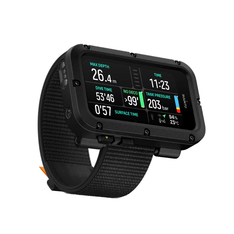 Suunto Nautic Dive Computer - Pre-order - December 9, 2025