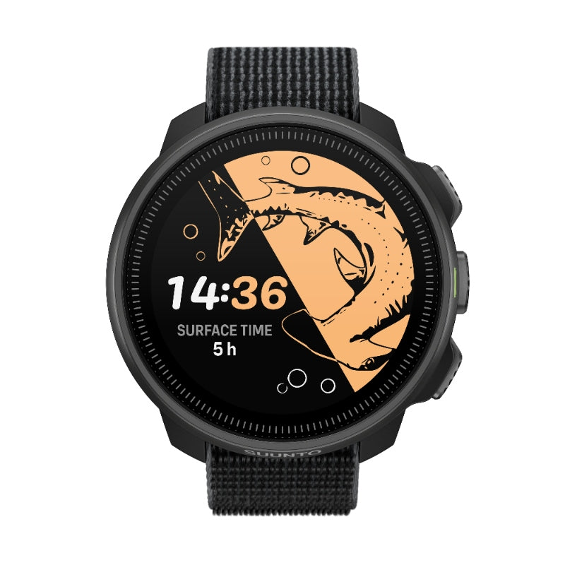 Suunto Nautic S Dive Computer - Pre-order - Early January 2026
