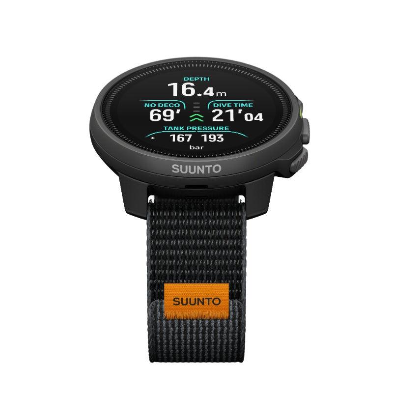 Suunto Nautic S Dive Computer - Pre-order - Early January 2026