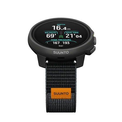 Suunto Nautic S Dive Computer - Pre-order - Early January 2026