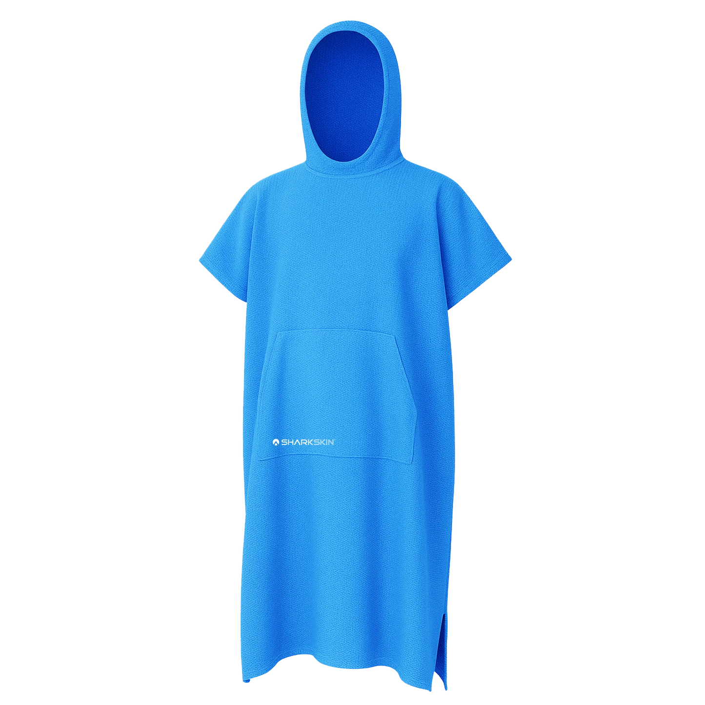 Sharkskin Sand Free Hooded Towel Poncho