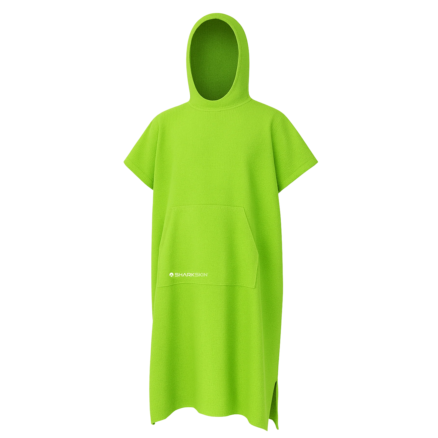 Sharkskin Sand Free Hooded Towel Poncho