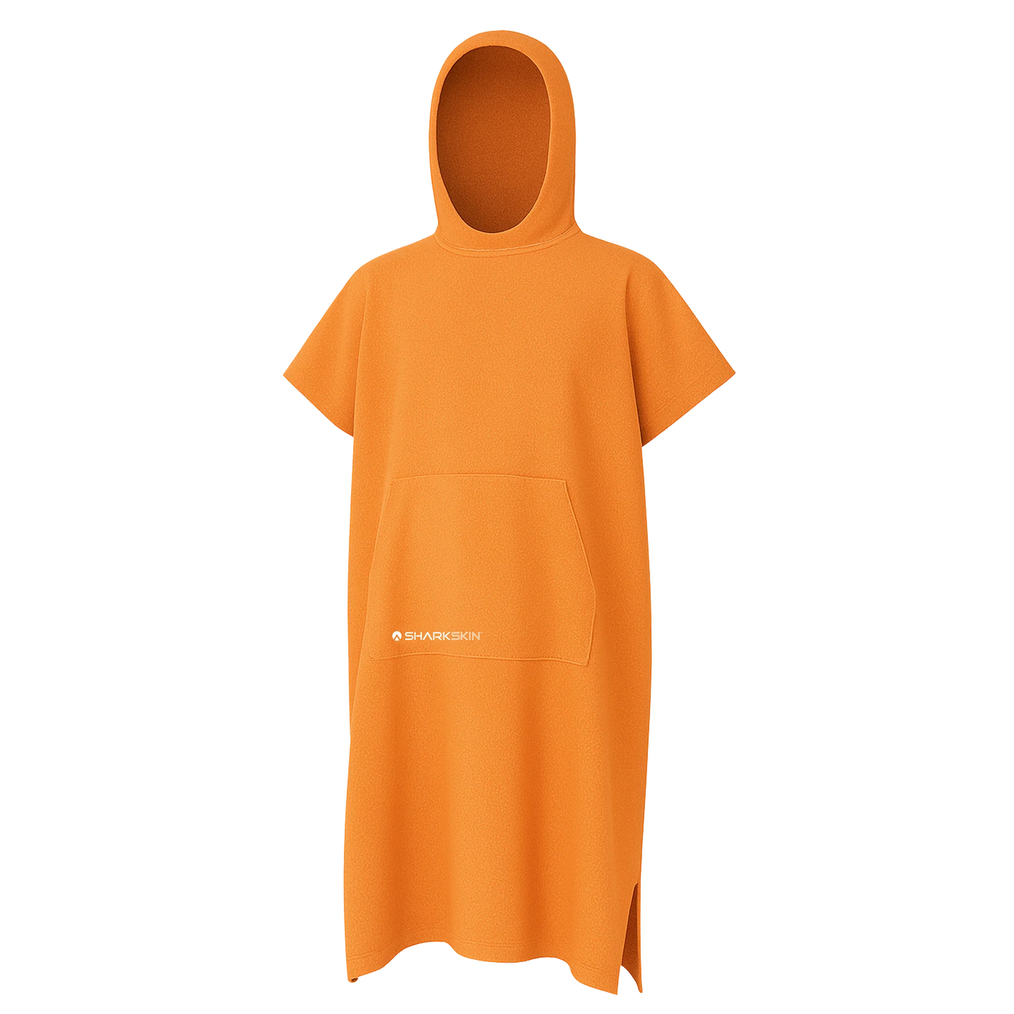 Sharkskin Sand Free Hooded Towel Poncho