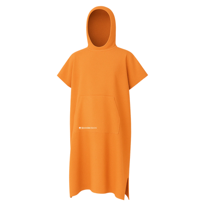 Sharkskin Sand Free Hooded Towel Poncho