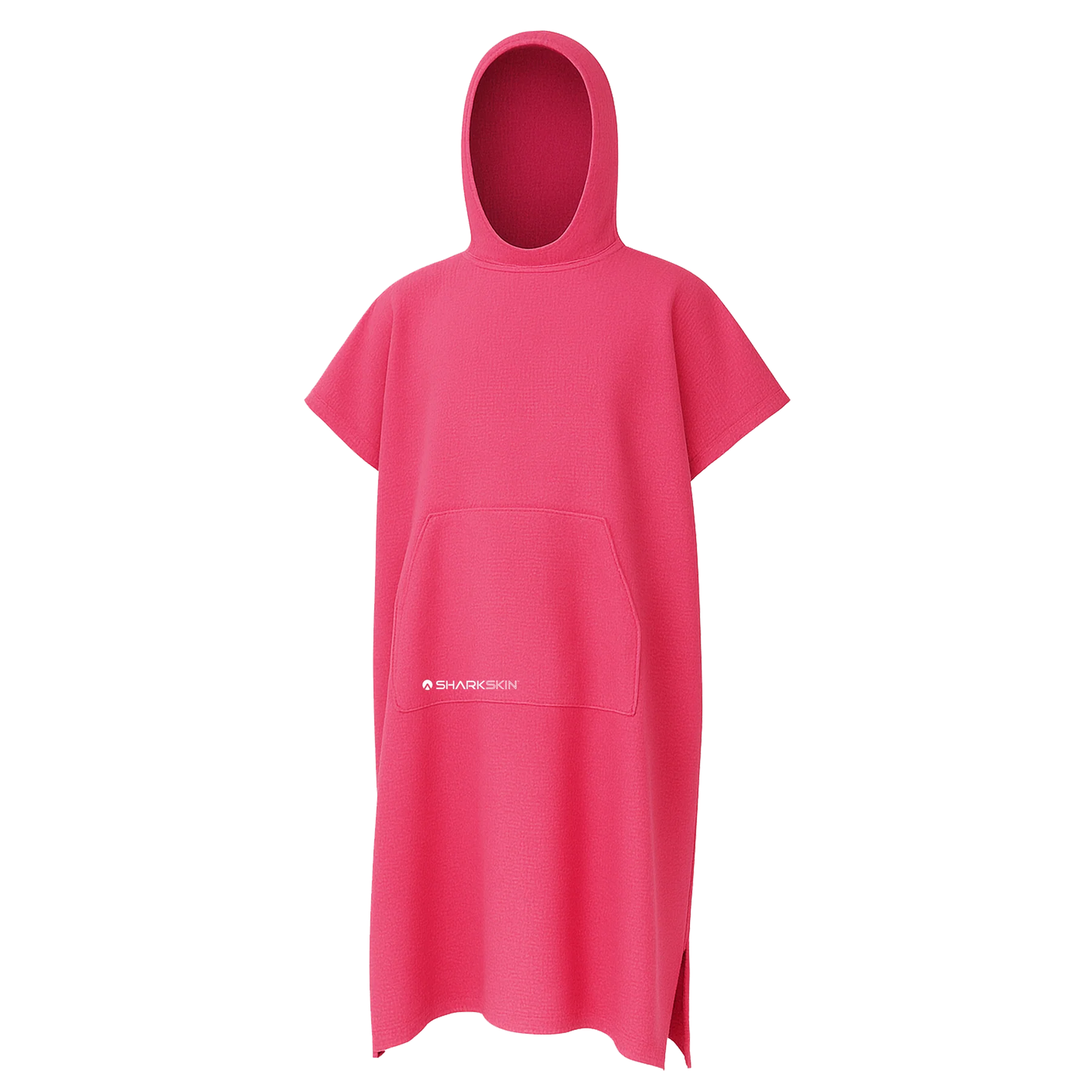 Sharkskin Sand Free Hooded Towel Poncho