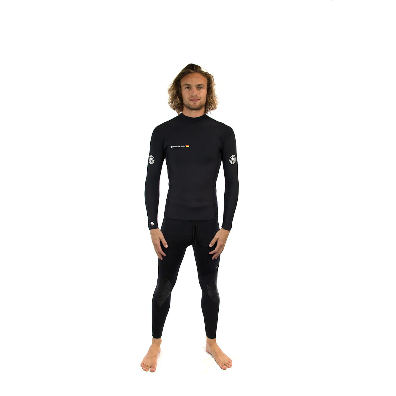 Sharkskin SLSA Neoprene 1.5mm Neoprene Long Sleeves Shirt - Men