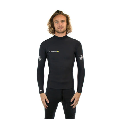 Sharkskin SLSA Neoprene 1.5mm Neoprene Long Sleeves Shirt - Men