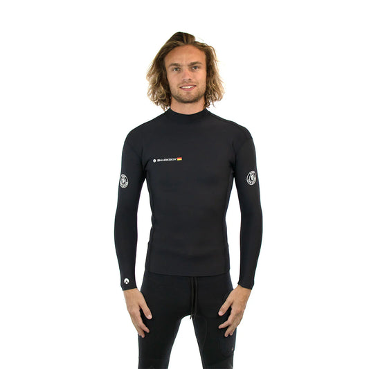 Sharkskin SLSA Neoprene 1.5mm Neoprene Long Sleeves Shirt - Men