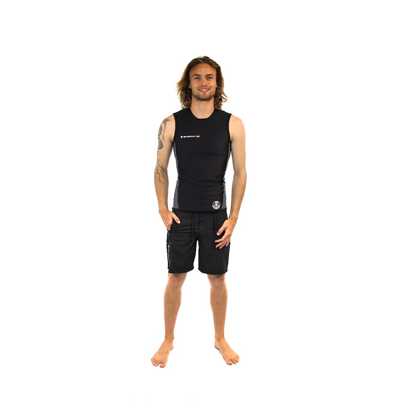Sharkskin SLSA Chillproof Everywear Vest - Men