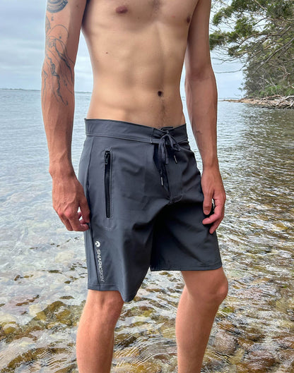 Sharkskin Everywear Action Boardshort - Men