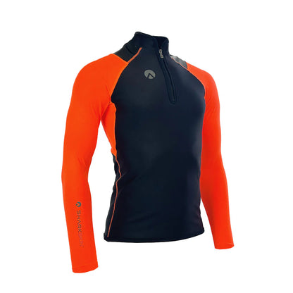 Sharkskin High Performance Wear Long Sleeve Top - Men