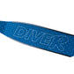 DiveR - Blue Innegra  Free Diving Fin Blades