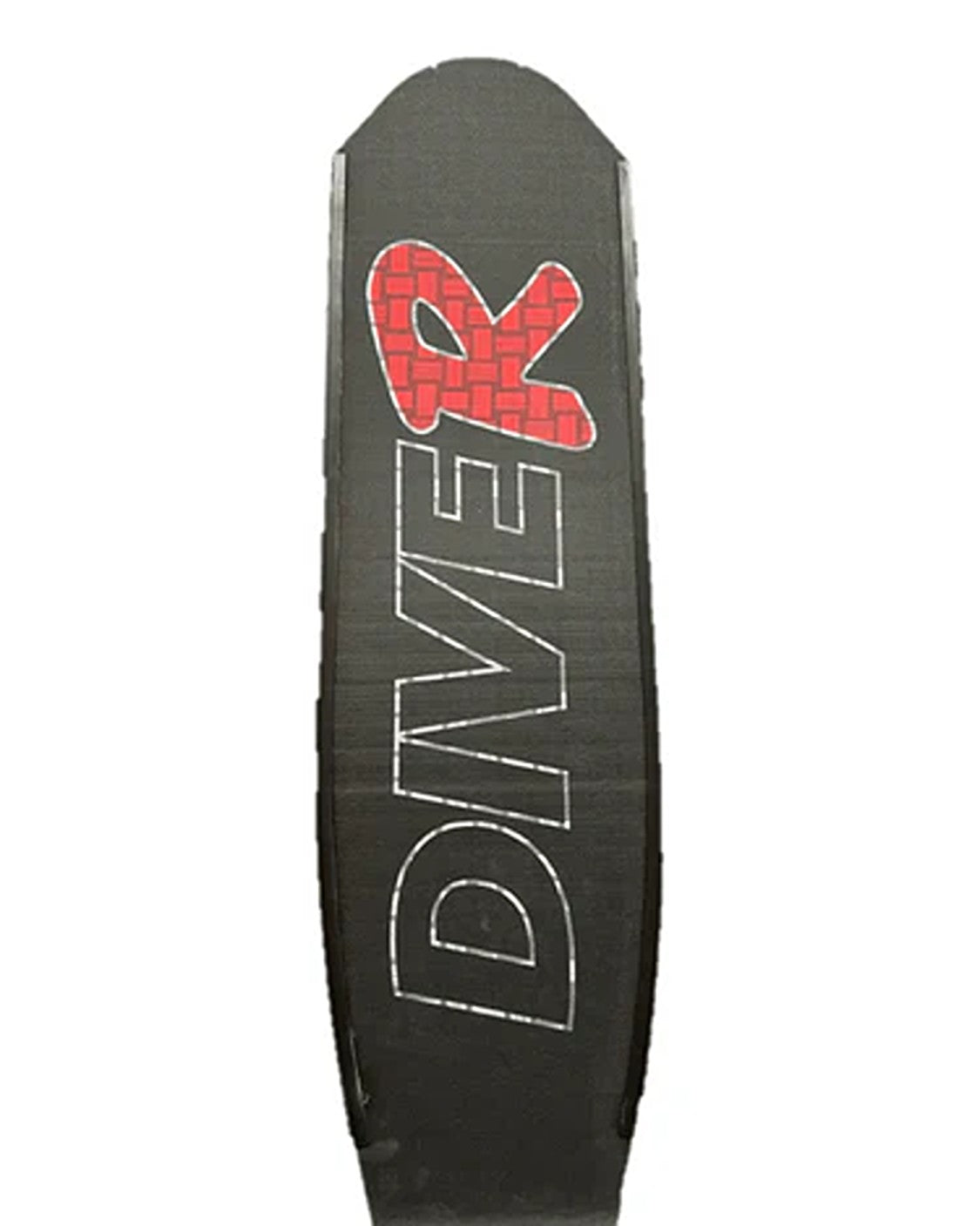 DiveR - Innegra Black Free Diving Fin Blades