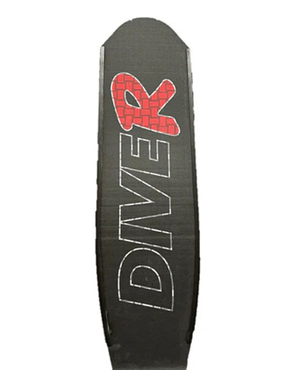 DiveR - Blue Knight HypeTex 自由潜水鳍片