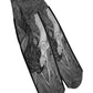 DiveR - Mermaid Black & White by Naomi Gittoes Free Diving Fin Blades