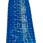 DiveR - Innegra Blue Free Diving Fin Blades