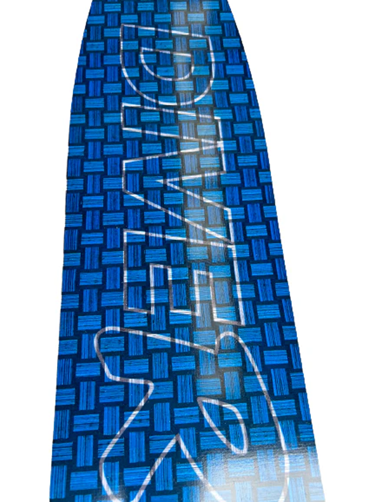 DiveR - Innegra Blue Free Diving Fin Blades