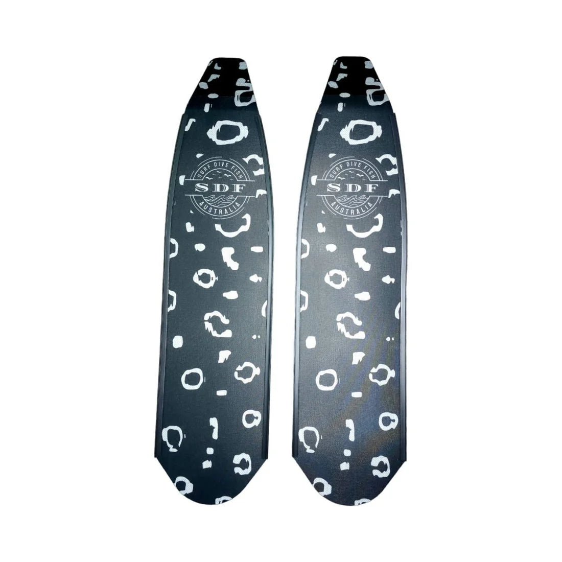 DiveR - Spotted Eagle Ray by SDF Australia Free Diving Fin Blades