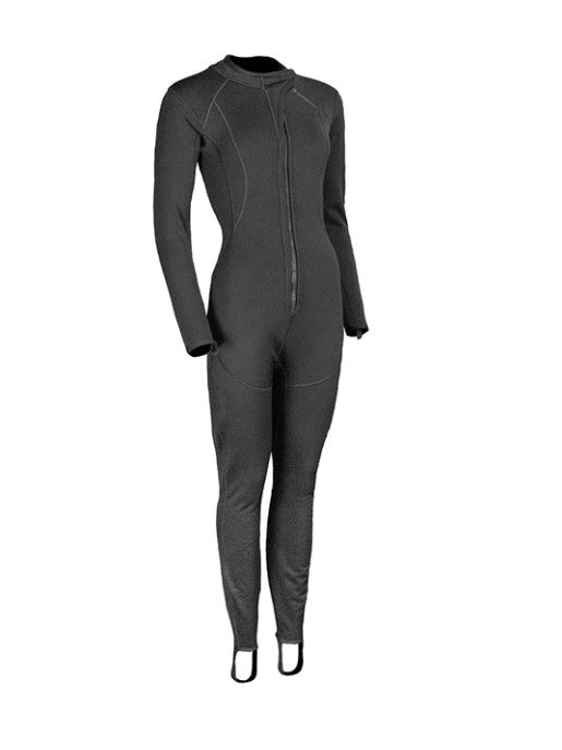 Sharkskin Titanium T2 Chillproof Undergarment Full Zip - Women
