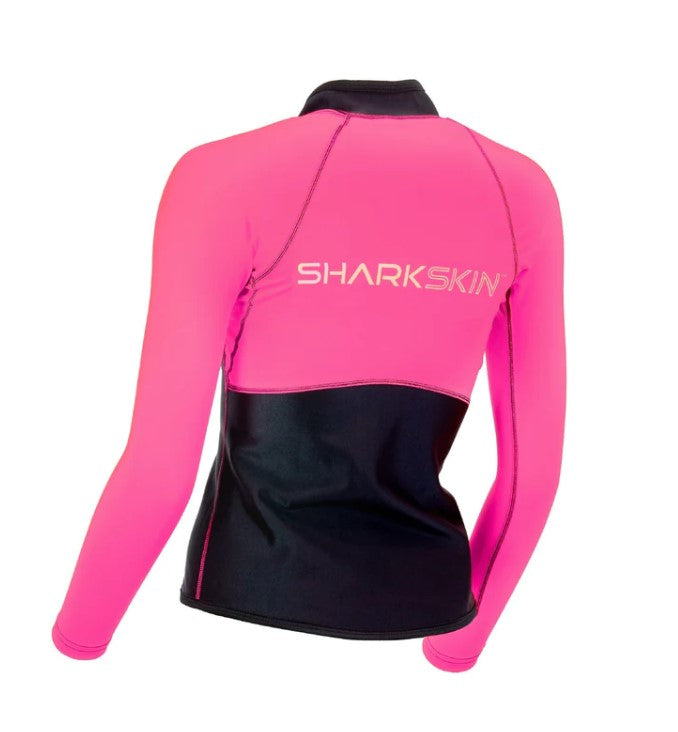 Sharkskin Performance Wear Long Sleeve - Women