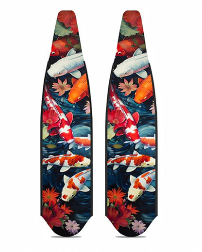 DiveR - Ling Yu Free Diving Fin Blades