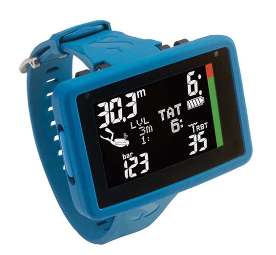 Scubapro Luna 2.0 Air Integration Wrist Dive Computer
