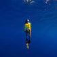 DiveR - It's Gold by Karin Studer Free Diving Fin Blades