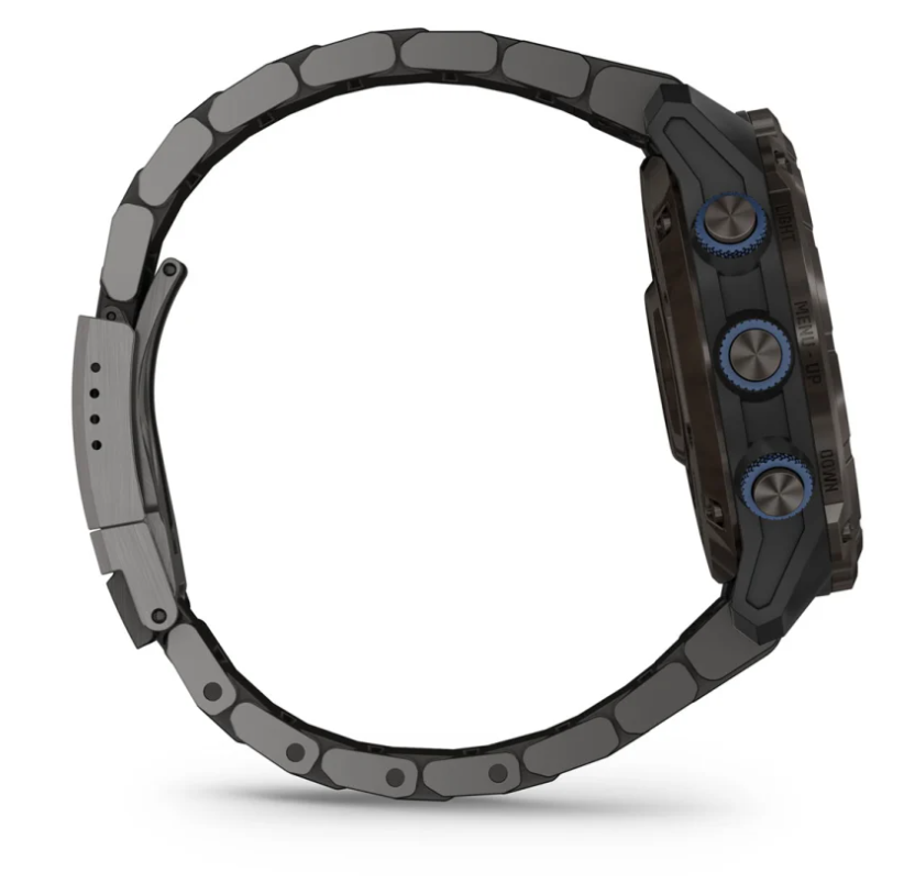 Garmin Descent™ Mk3i – 51mm Carbon Grey DLC Titanium + Descent T2 Transceiver (Option)